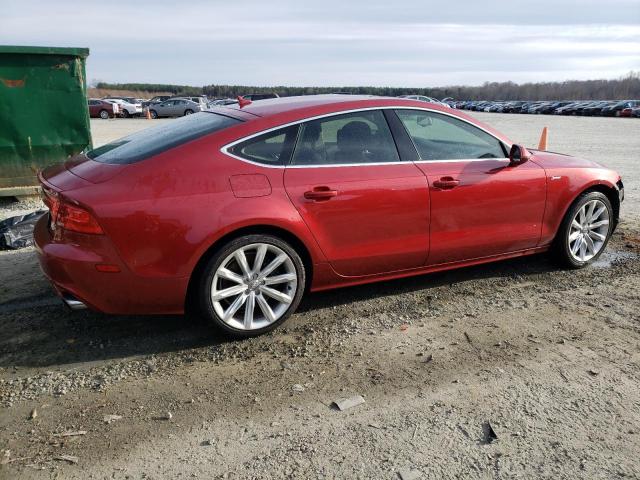 Photo 3 from auction – 2012 AUDI A7 PRESTIG with VIN WAUSGAFC7CN007219