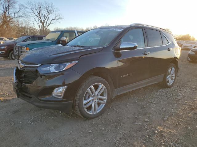 Photo 1 from auction – 2021 CHEVROLET EQUINOX PR with VIN 2GNAXXEVXM6136914