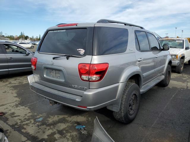 Photo 3 from auction – 2005 TOYOTA SEQUOIA SR with VIN 5TDBT44A05S245511