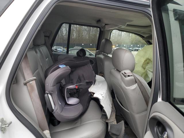 Photo 11 from auction – 2007 CHEVROLET TRAILBLAZE with VIN 1GNDT13S672114540
