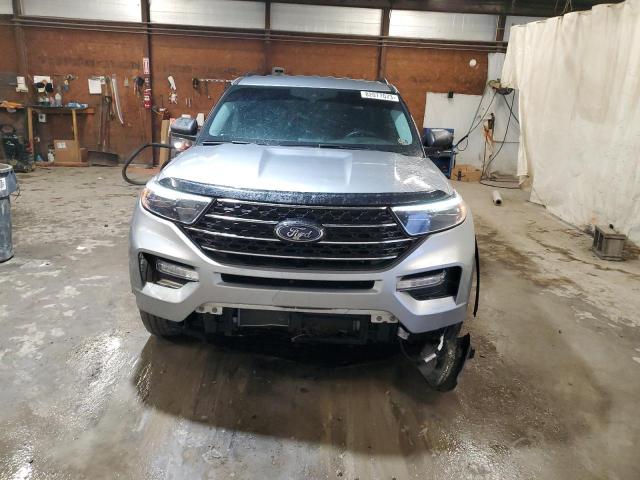 Photo 5 from auction – 2020 FORD EXPLORER X with VIN 1FMSK8DH3LGC43326