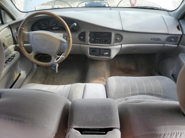 Photo 8 from auction – 2000 BUICK CENTURY CU with VIN 2G4WS52J1Y1245702