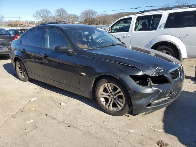 Photo 4 from auction – 2008 BMW 328 I with VIN WBAVA37558NL54503