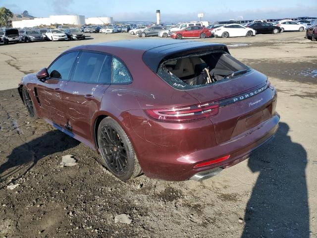 Photo 2 from auction – 2018 PORSCHE PANAMERA 4 with VIN WP0CA2A72JL180079