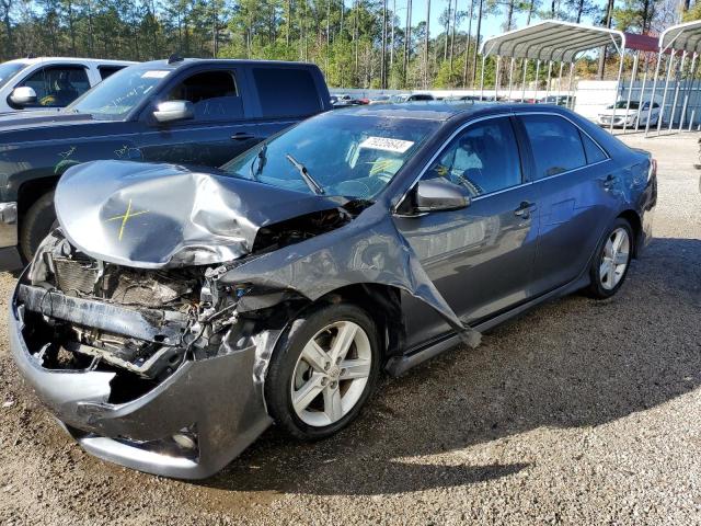 TOYOTA CAMRY BASE 2012 with VIN 4T1BF1FK7CU535552 - Photo from auction