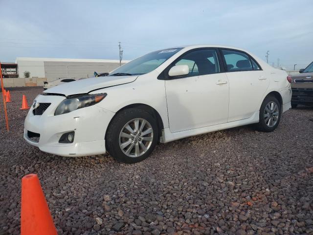 Photo 1 from auction – 2010 TOYOTA COROLLA BA with VIN 1NXBU4EE6AZ352255