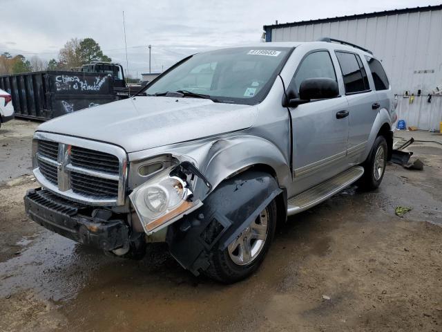 DODGE DURANGO LI 2004 with VIN 1D4HD58D44F211333 - Photo from auction