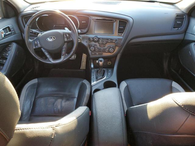 Photo 8 from auction – 2013 KIA OPTIMA SX with VIN 5XXGR4A62DG116299