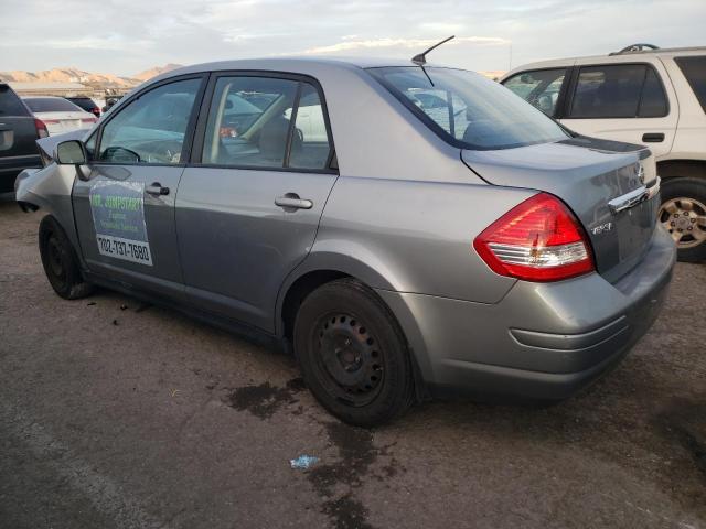 Photo 2 from auction – 2009 NISSAN VERSA S with VIN 3N1BC11E79L434743