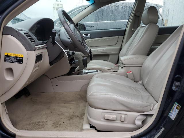 Photo 7 from auction – 2006 HYUNDAI SONATA GLS with VIN 5NPEU46F86H009862