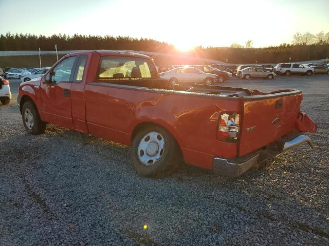 Photo 2 from auction – 2005 FORD F150 with VIN 1FTRF12W65NA27940