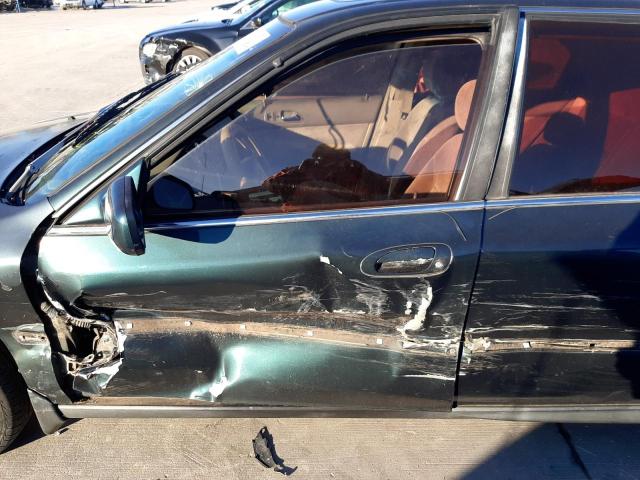 Photo 7 from auction – 1996 HONDA ACCORD EX with VIN 1HGCD5652TA076479