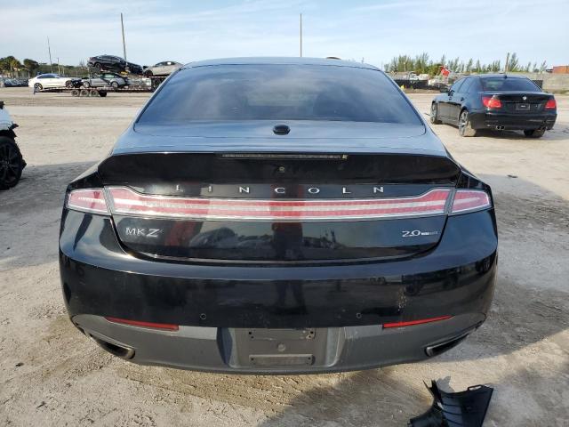 Photo 6 from auction – 2016 LINCOLN MKZ with VIN 3LN6L2G91GR616894