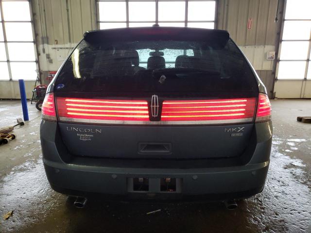 Photo 6 from auction – 2010 LINCOLN MKX with VIN 2LMDJ8JC4ABJ07025