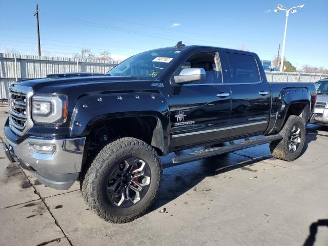 Photo 1 from auction – 2018 GMC SIERRA K15 with VIN 3GTU2NEJ5JG200119