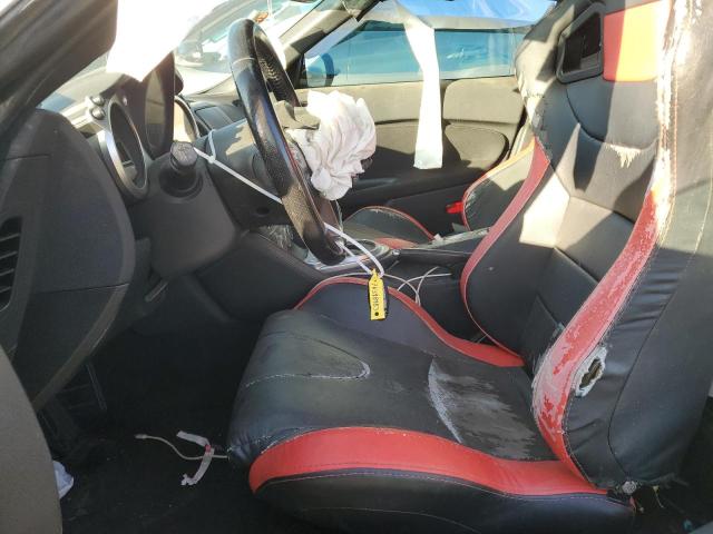 Photo 7 from auction – 2017 NISSAN 370Z BASE with VIN JN1AZ4EH1HM950701