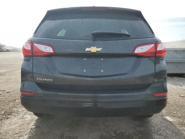 Photo 6 from auction – 2019 CHEVROLET EQUINOX LS with VIN 2GNAXHEVXK6265576