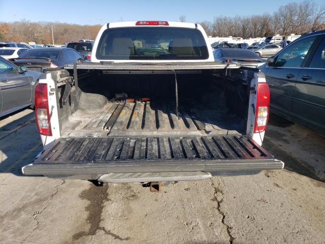 Photo 6 from auction – 2009 NISSAN FRONTIER C with VIN 1N6AD07U89C414508