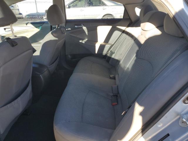 Photo 10 from auction – 2011 HYUNDAI SONATA GLS with VIN 5NPEB4AC4BH265767
