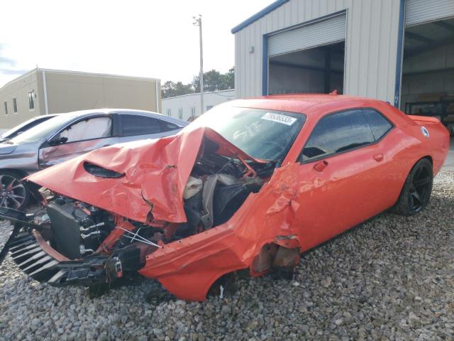 DODGE CHALLENGER 2022 with VIN 2C3CDZBT9NH140682 - Photo from auction