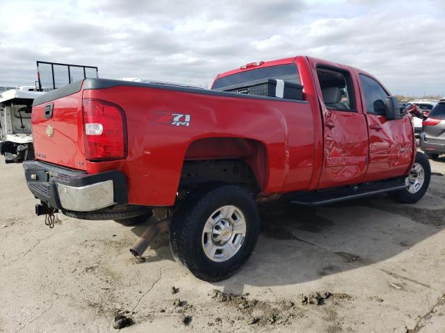 Photo 3 from auction – 2008 CHEVROLET SILVERADO with VIN 1GCHK23KX8F133492