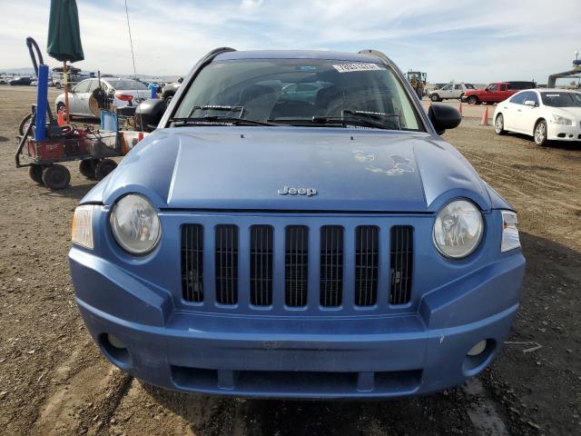 Photo 5 from auction – 2007 JEEP COMPASS with VIN 1J8FT47W07D123943