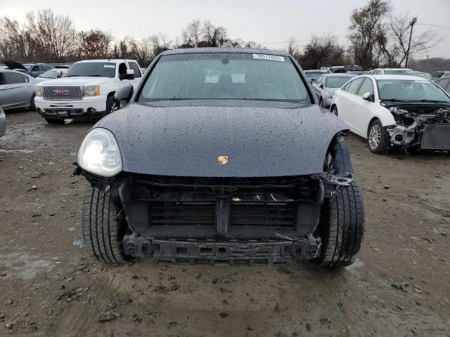 Photo 5 from auction – 2016 PORSCHE CAYENNE with VIN WP1AA2A28GKA13945