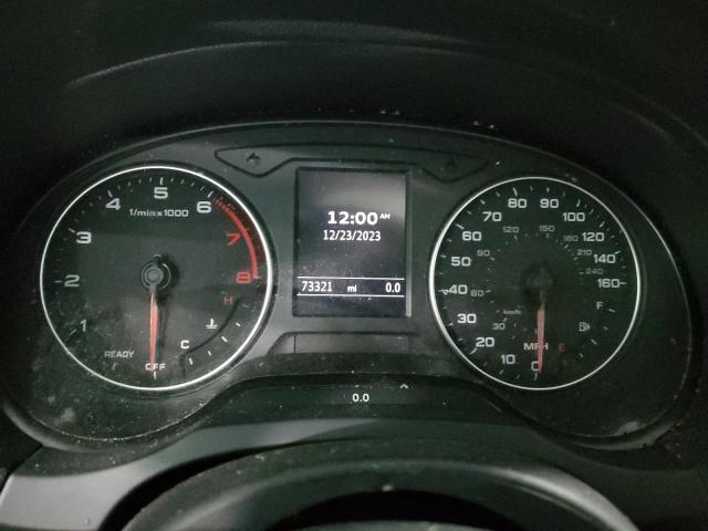 Photo 9 from auction – 2016 AUDI A3 PREMIUM with VIN WAUB8GFFXG1065333