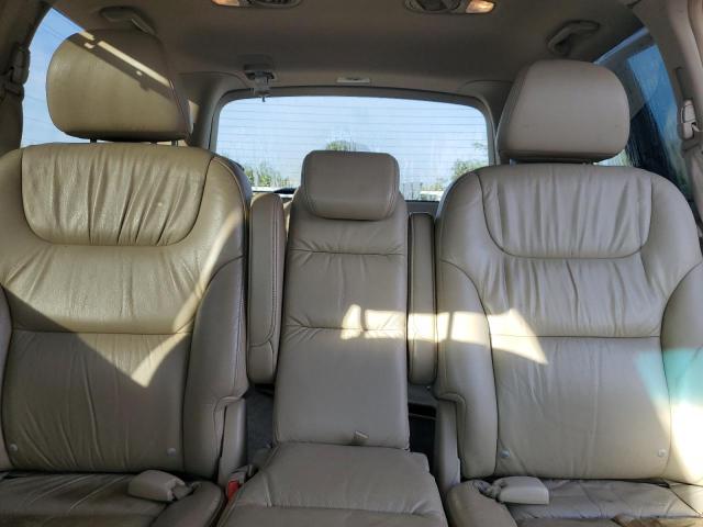 Photo 10 from auction – 2006 HONDA ODYSSEY EX with VIN 5FNRL38716B069954
