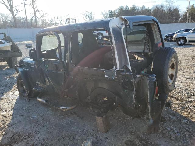 Photo 2 from auction – 2006 JEEP WRANGLER / with VIN 1J4FA29156P716840