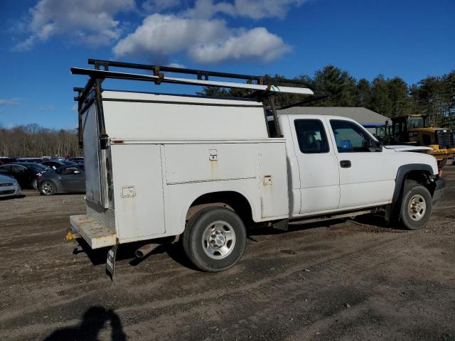 Photo 3 from auction – 2006 CHEVROLET SILVERADO with VIN 1GCHC29U66E193701