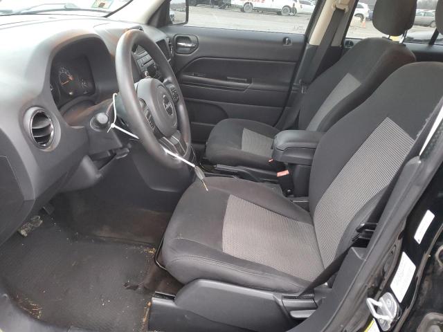 Photo 7 from auction – 2014 JEEP PATRIOT SP with VIN 1C4NJPBA3ED692496