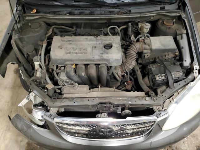 Photo 11 from auction – 2006 TOYOTA COROLLA CE with VIN 2T1BR32E96C690466