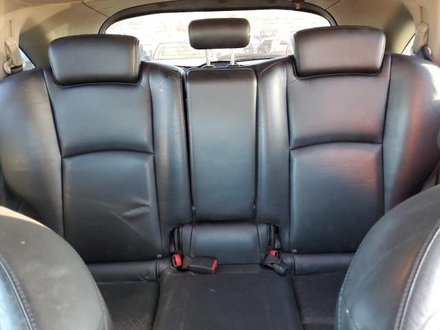 Photo 10 from auction – 2008 INFINITI FX35 with VIN JNRAS08W88X208024