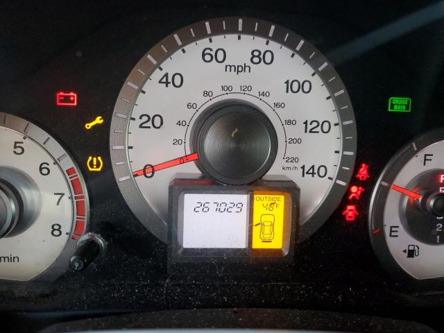 Photo 9 from auction – 2011 HONDA PILOT EXL with VIN 5FNYF3H54BB046342