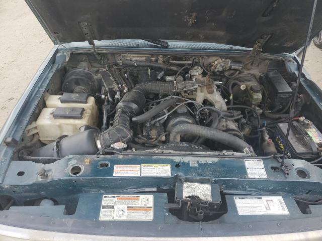 Photo 11 from auction – 1995 FORD RANGER with VIN 1FTCR10AXSUA38333