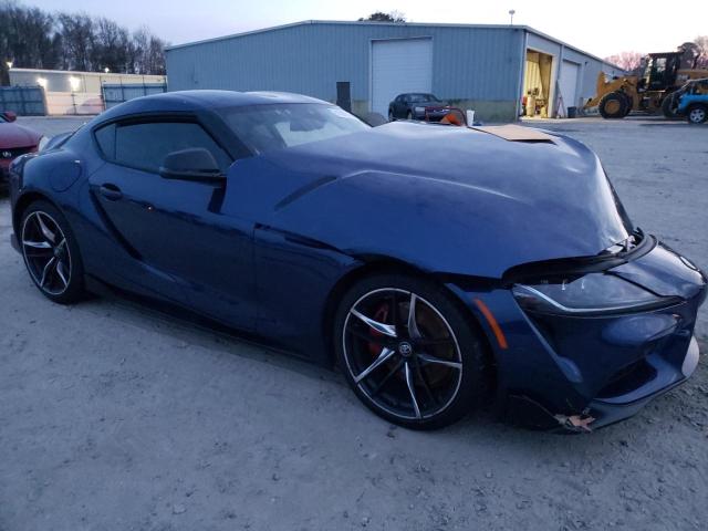 Photo 4 from auction – 2020 TOYOTA SUPRA BASE with VIN WZ1DB4C02LW023443