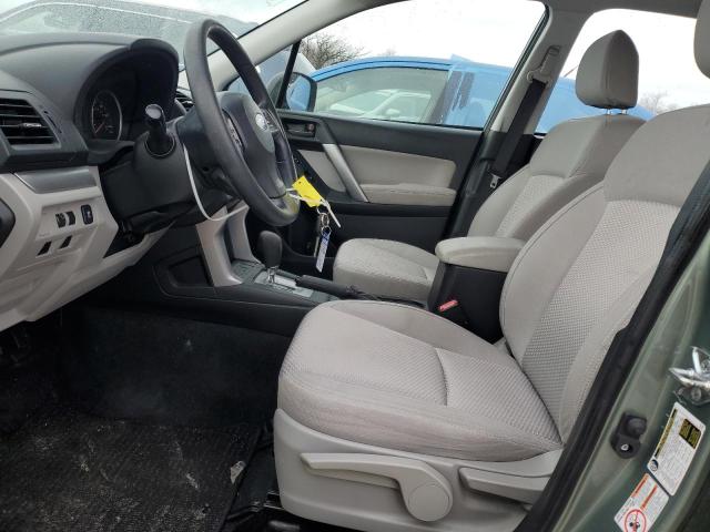 Photo 7 from auction – 2015 SUBARU FORESTER 2 with VIN JF2SJABC4FH422268