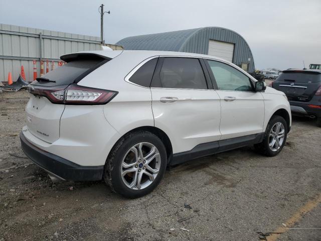 Photo 3 from auction – 2015 FORD EDGE TITAN with VIN 2FMTK3K82FBB87370