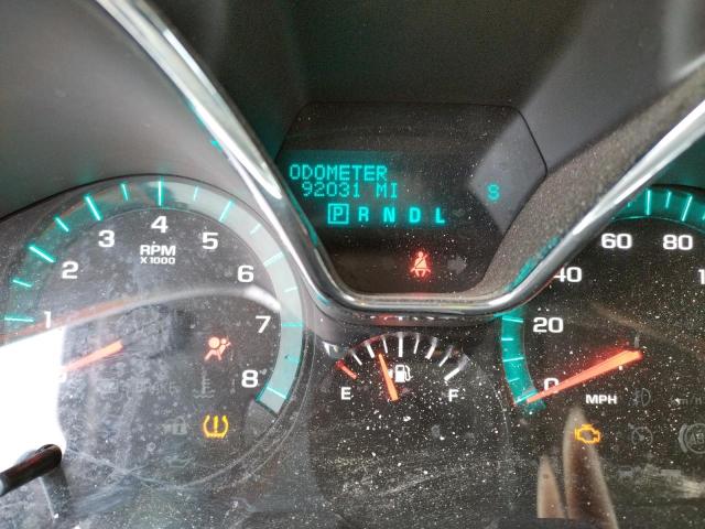 Photo 9 from auction – 2014 CHEVROLET TRAVERSE L with VIN 1GNKRFKD9EJ165751
