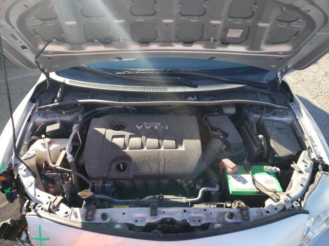 Photo 11 from auction – 2010 TOYOTA COROLLA BA with VIN JTDBU4EE8A9117766