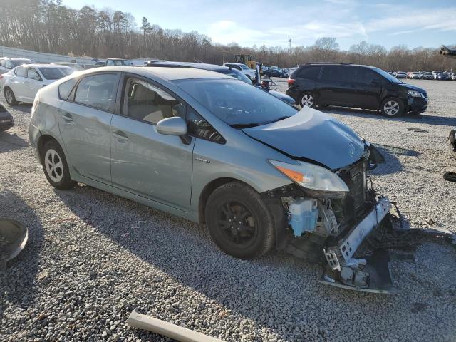 Photo 4 from auction – 2013 TOYOTA PRIUS with VIN JTDKN3DU0D1715787