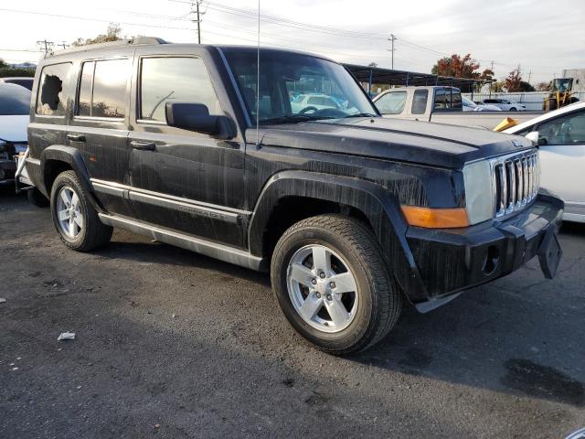 Photo 4 from auction – 2007 JEEP COMMANDER with VIN 1J8HH48K57C587581