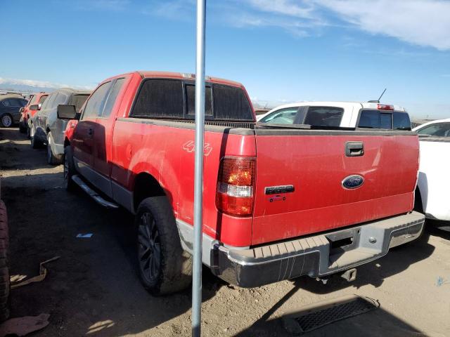Photo 2 from auction – 2005 FORD F150 with VIN 1FTPX14575NB78830