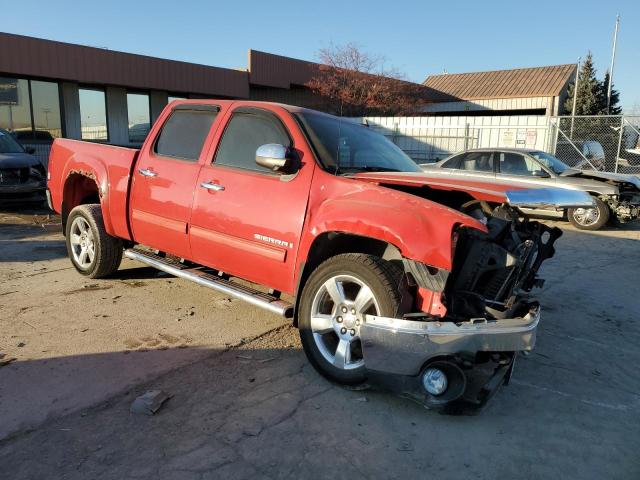 Photo 4 from auction – 2007 GMC NEW SIERRA with VIN 2GTEC13C671588431