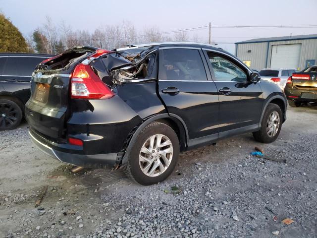Photo 3 from auction – 2015 HONDA CR-V EXL with VIN 5J6RM4H70FL133198