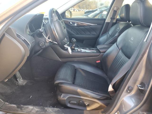 Photo 7 from auction – 2014 INFINITI Q50 BASE with VIN JN1BV7AR1EM695673