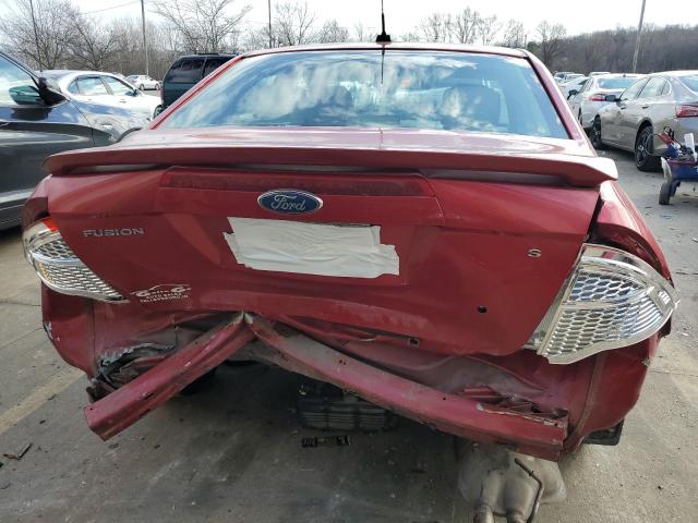 Photo 6 from auction – 2011 FORD FUSION S with VIN 3FAHP0GA1BR206773