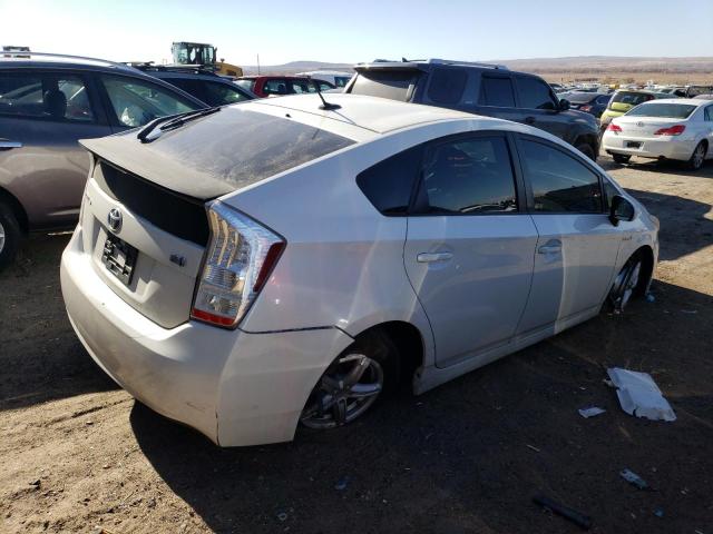 Photo 3 from auction – 2011 TOYOTA PRIUS with VIN JTDKN3DU4B0312740