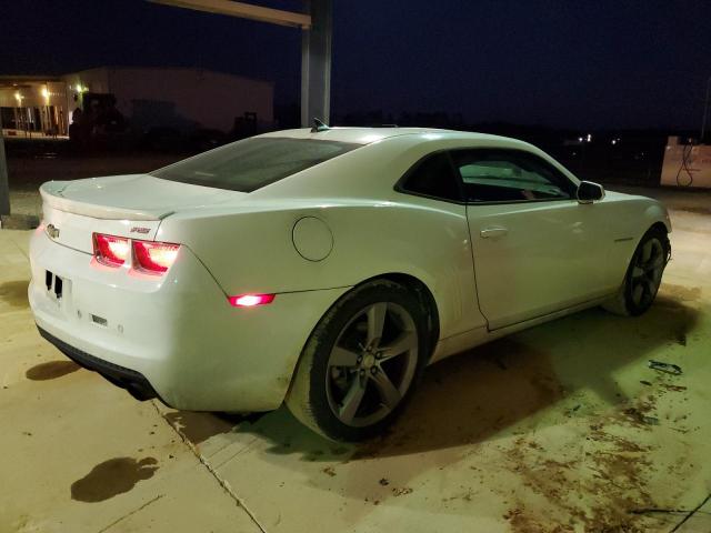 Photo 3 from auction – 2011 CHEVROLET CAMARO LT with VIN 2G1FB1ED4B9140625